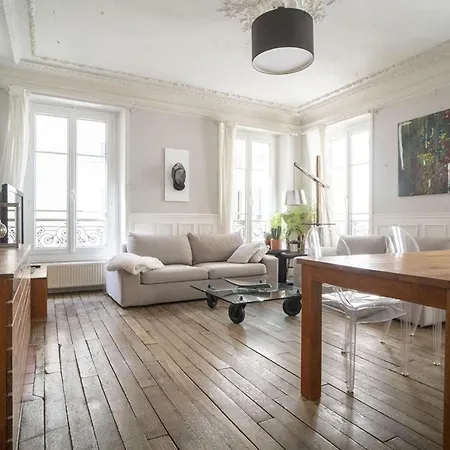 Charming Apt- Close To The Gare Du Nord Παρίσι