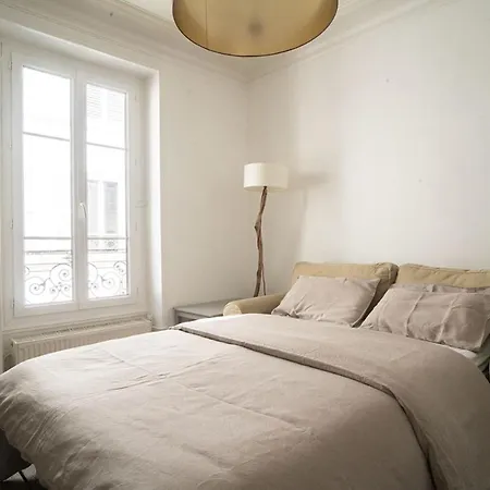 Διαμέρισμα Charming Apt- Close To The Gare Du Nord Παρίσι