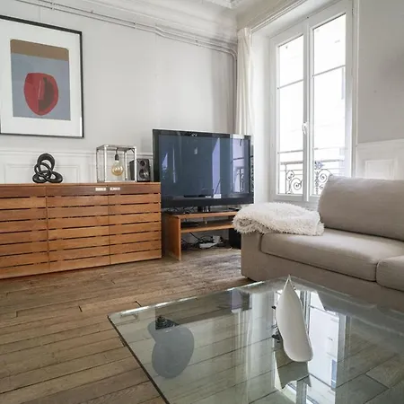 Charming Apt- Close To The Gare Du Nord Διαμέρισμα
