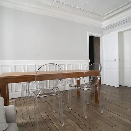 Charming Apt- Close To The Gare Du Nord Διαμέρισμα *