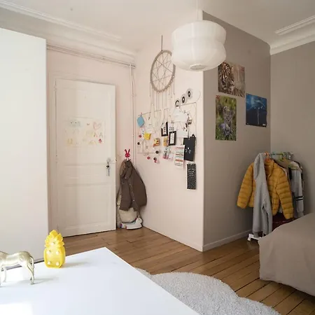Διαμέρισμα Charming Apt- Close To The Gare Du Nord *
