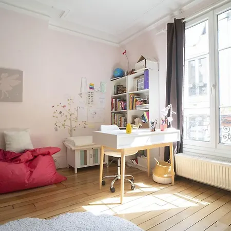 Charming Apt- Close To The Gare Du Nord Διαμέρισμα