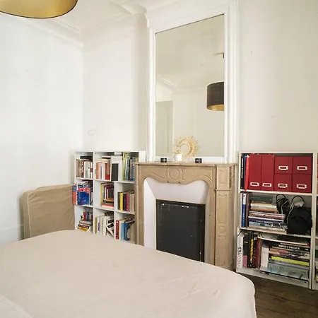 Charming Apt- Close To The Gare Du Nord Διαμέρισμα *