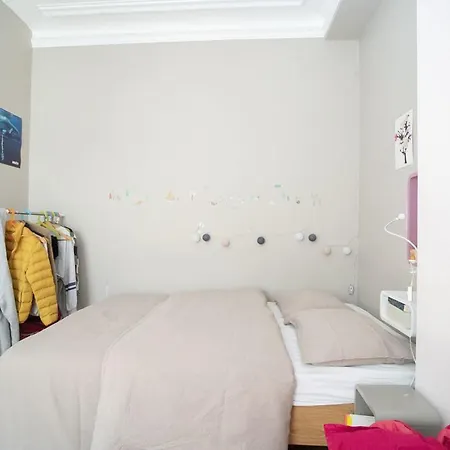 Charming Apt- Close To The Gare Du Nord Διαμέρισμα Παρίσι