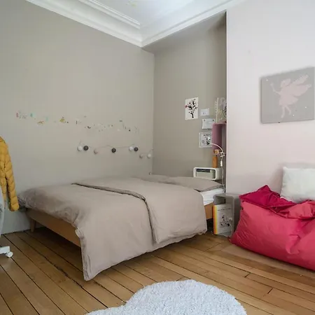 Charming Apt- Close To The Gare Du Nord *