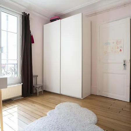 Διαμέρισμα Charming Apt- Close To The Gare Du Nord *