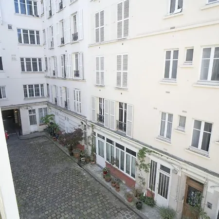 Charming Apt- Close To The Gare Du Nord Διαμέρισμα