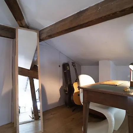 Διαμέρισμα Charming Apt- Close To The Gare Du Nord