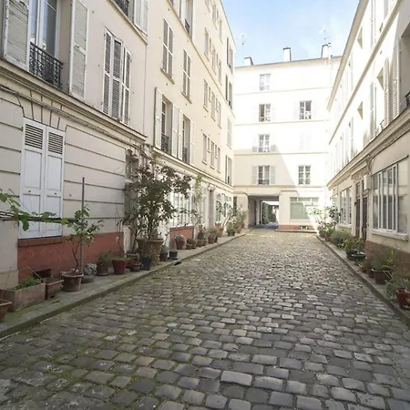 Charming Apt- Close To The Gare Du Nord * Παρίσι