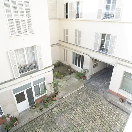 Charming Apt- Close To The Gare Du Nord *